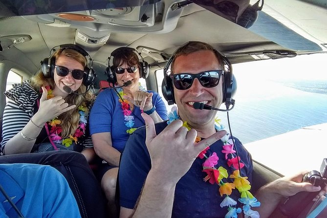 Maui -PRIVATE- Air Tour: 5 Islands: (2-5 people): SEE Even MORE! - What the private format changes