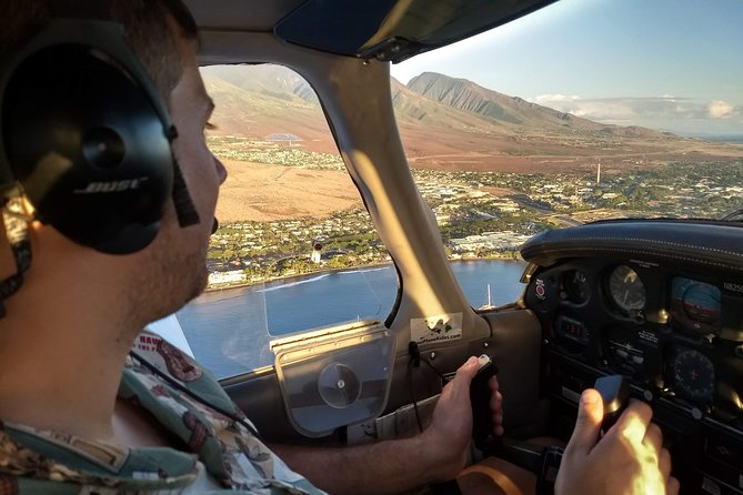 Maui -PRIVATE- Air Tour: 5 Islands: (2-5 people): SEE Even MORE! - Price, comfort, and practical value