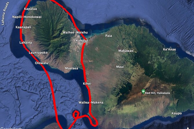 Maui -PRIVATE- Air Tour FUN: 3 Islands: (2-5 people): SEE it ALL! - Pilots, commentary, and the feel of the flight
