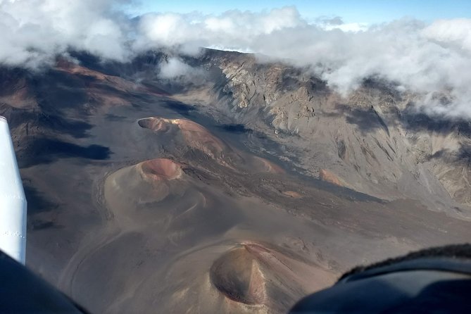 Maui-PRIVATE-Air Tour: Volcano Lava & Jungle Waterfalls (2-5 Max) - Why Maui makes sense from a small plane