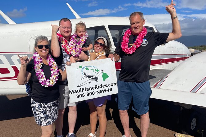 Maui-PRIVATE-Air Tour: Volcano Lava & Jungle Waterfalls (2-5 Max) - Timing, weather, and cancellation rules