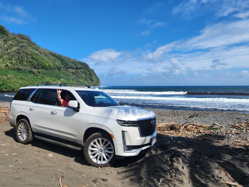 Maui: Private All-Inclusive Road to Hana Tour with Pickup - Key points to know before booking
