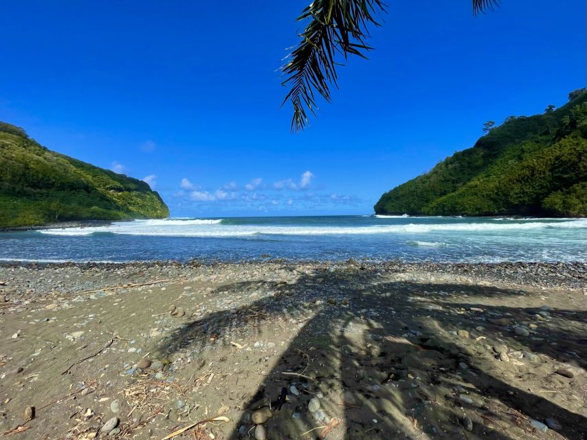 Maui: Private All-Inclusive Road to Hana Tour with Pickup - A comfortable ride makes a long day easier