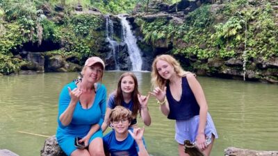Private All-Inclusive Road to Hana Tour with Pickup