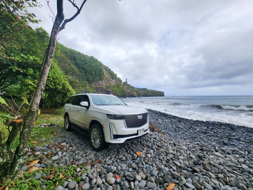 Maui: Private All-Inclusive Road to Hana Tour with Pickup - Local food can become part of the route