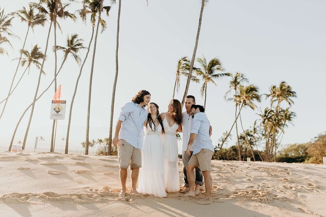 Maui - Private Photoshoot with a Top-Rated Local Photographer - What the photographers bring to the experience