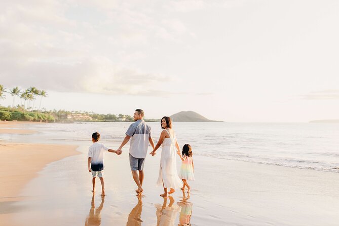 Maui - Private Photoshoot with a Top-Rated Local Photographer - Timing, planning, and what to bring
