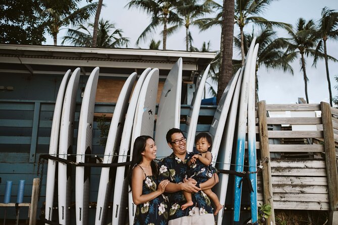 Maui - Private Photoshoot with a Top-Rated Local Photographer - How the one-hour photo shoot works