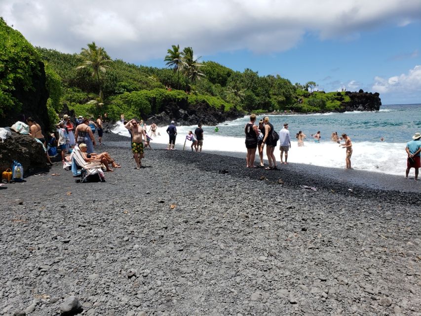 Maui : Private : Road to Hana Day Trip : Just For Your Group - Hana is the turning point, not the whole point