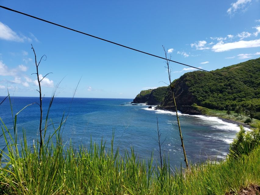 Maui : Private : Road to Hana Day Trip : Just For Your Group - Famous names that are mostly viewed from the vehicle