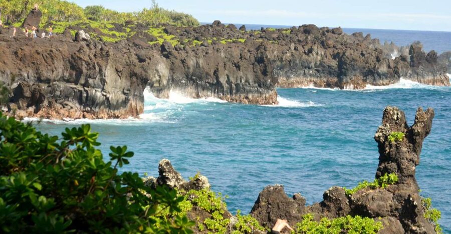 Maui : Private : Road to Hana Day Trip : Just For Your Group - The road itself is a serious part of the experience