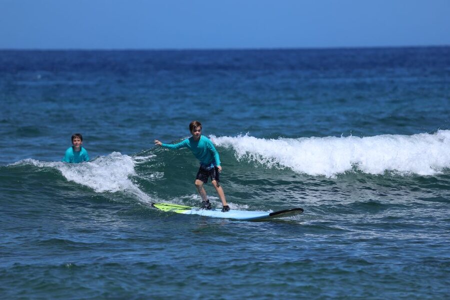 Maui: Private Surf Lesson - What the private format is really worth