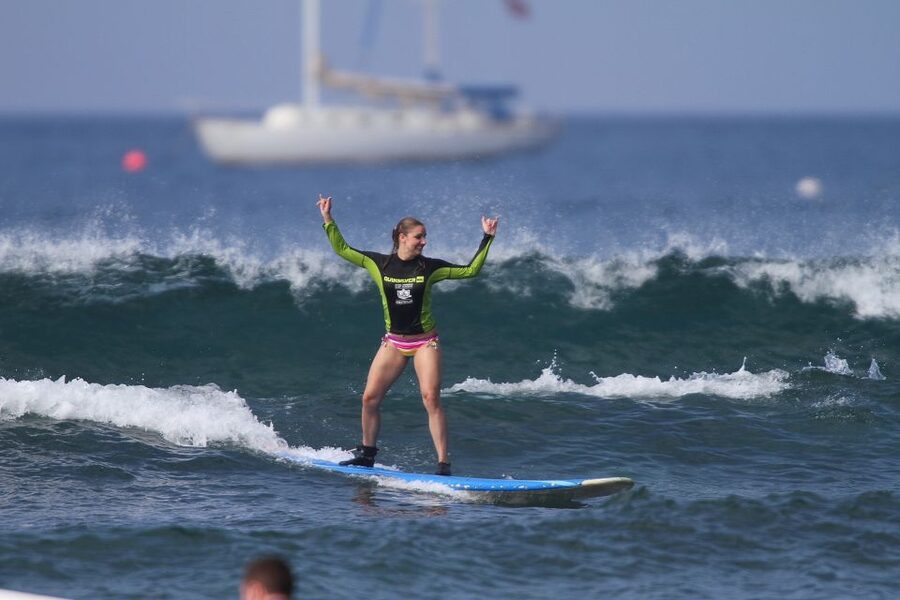 Maui: Private Surf Lessons in Lahaina - Returning the Board and Rinsing Off