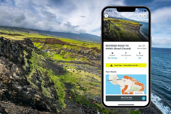 Maui "Reverse" Road To Hana Audio Driving Tour - Why the Reverse Road to Hana Works Best as a Full-Day Drive