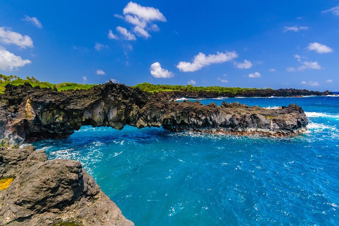 Maui "Reverse" Road To Hana Audio Driving Tour - Nahiku, Makapipi Falls, and the Keanae Coast