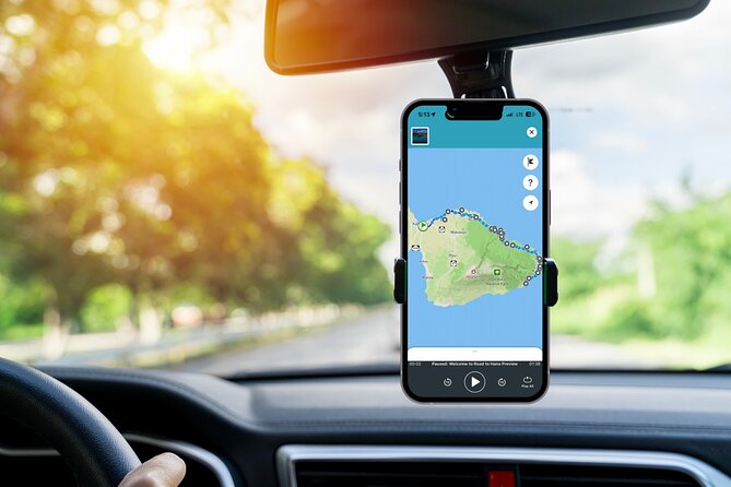 Maui "Reverse" Road To Hana Audio Driving Tour - Manawainui Gulch, Kaupo Gap, and Alelele Falls