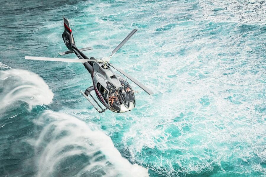 Maui: Road to Hana Helicopter & Waterfall Tour with Landing - Why the Wailua Valley landing matters