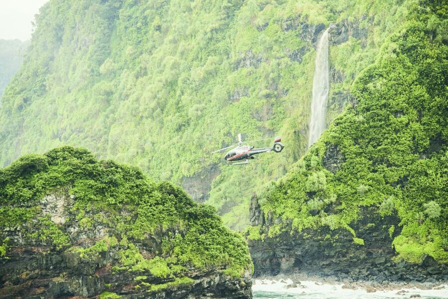 Maui: Road to Hana Helicopter & Waterfall Tour with Landing - Practical rules that can affect your day