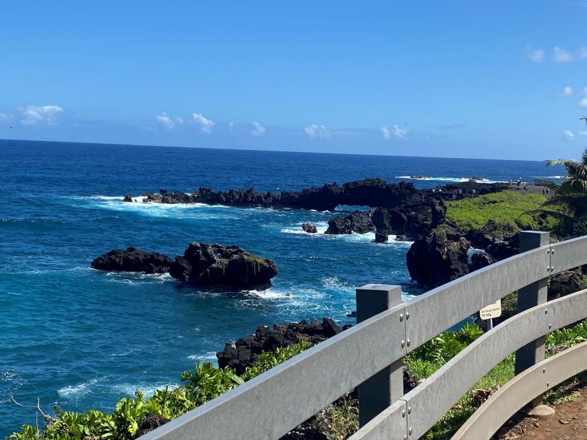 Maui: Road to Hana Private Adventure Tour with Luxury SUV - Haleakala National Park and the Pools at Oheo