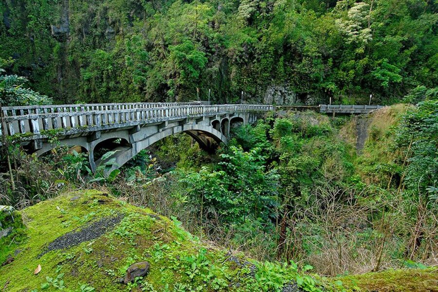 Maui: Road to Hana Sightseeing Tour - Kaumahina and the first ocean views