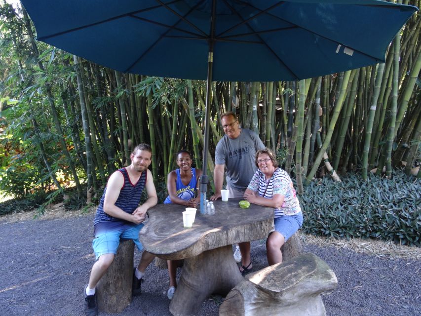Maui: Road to Hana Waterfalls Tour with Lunch - Key points to know before booking