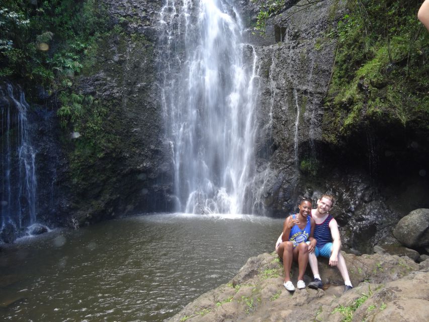 Maui: Road to Hana Waterfalls Tour with Lunch - An early start with simple food and long road time