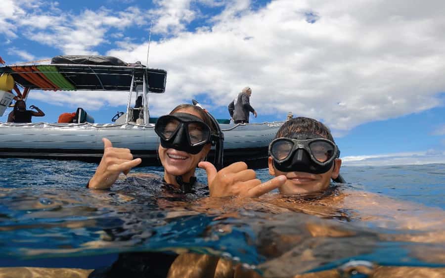 Maui: Semi-Private 3 Hour Eco-Raft Turtle Snorkel Tour - Should you book this Maui snorkeling tour?