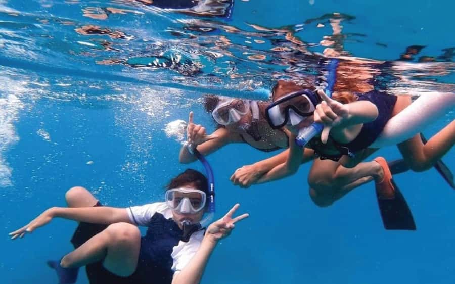 Maui: Semi-Private 3 Hour Eco-Raft Turtle Snorkel Tour - The first 30 minutes on the water