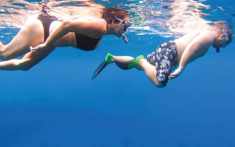 Maui: Semi-Private Eco-Raft Lanai Snorkel & Dolphin Tour - The ride from Lahaina to Lanai