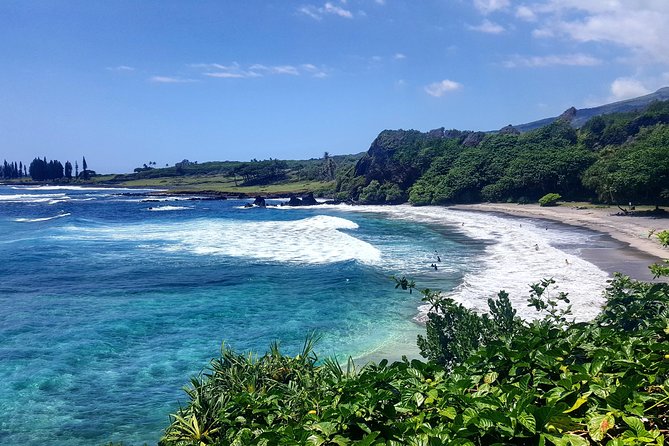 Maui Shore Excursions : Road to Hana With Pickup & Lunch - Ho‘okipa Beach begins the coastal story
