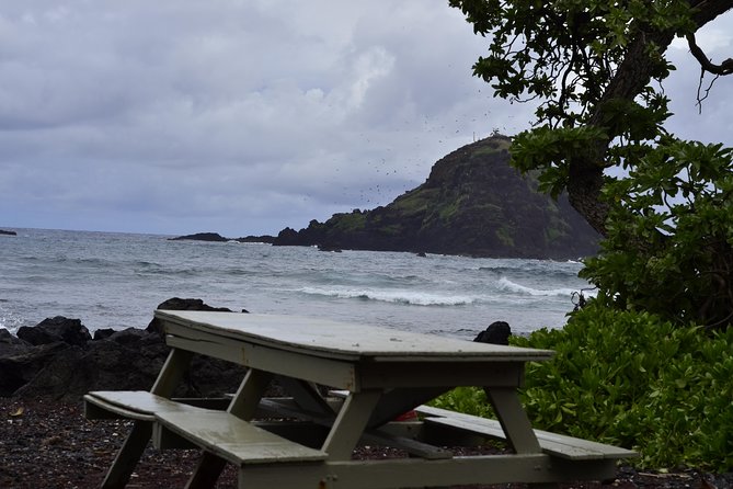 Maui Shore Excursions : Road to Hana With Pickup & Lunch - Pua‘a Ka‘a brings waterfalls close to the road