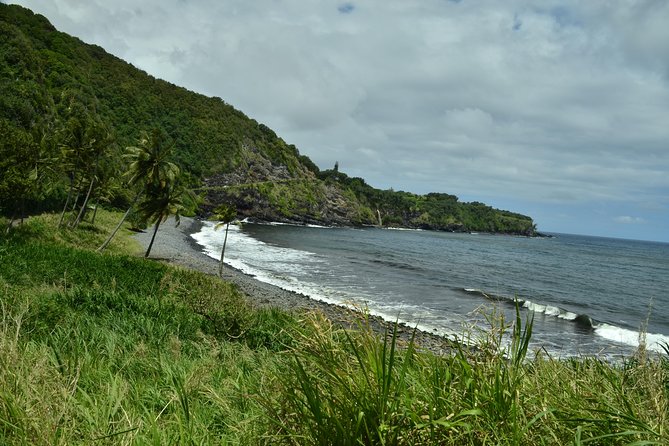 Maui Shore Excursions : Road to Hana With Pickup & Lunch - Ke‘anae Point offers history, lava, and banana bread