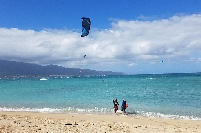 Maui Small-Group Kiteboarding Lesson - Kite Beach - What the $295 price really buys you