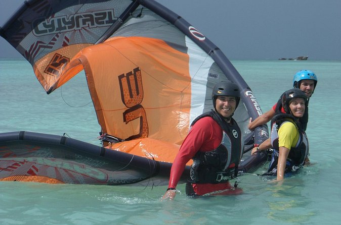 Maui Small-Group Kiteboarding Lesson - Kite Beach - Why instructor quality matters here