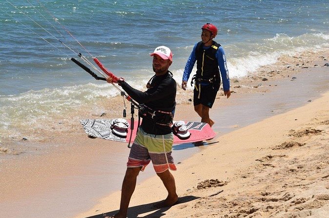 Maui Small-Group Kiteboarding Lesson - Kite Beach - Who will get the most from this Maui lesson