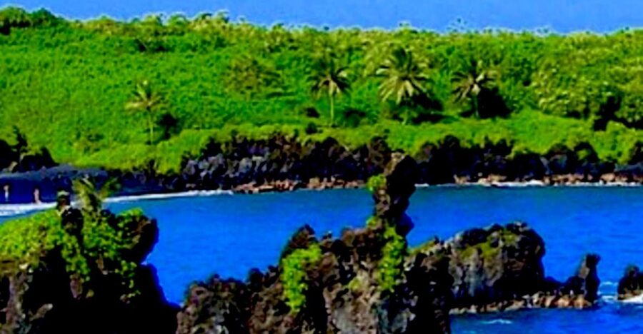 Maui: Small-Group Road to Hāna Sightseeing Tour - Ho‘okipa Lookout and Maui’s changing coast