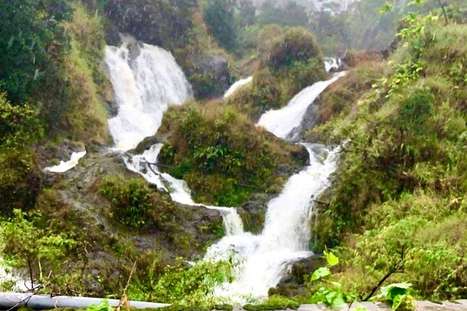 Maui: Small Group Road to Hāna Tour 6 to 8 passengers - Waterfalls and the cool pools at Pua‘a Ka‘a