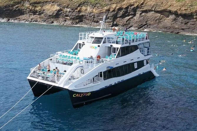 Maui Snorkeling Adventure From Ma'alaea Harbor to Molokini - Why Molokini is worth the early alarm