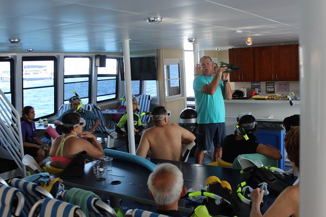 Maui Snorkeling Adventure From Ma'alaea Harbor to Molokini - The ride to Molokini Crater