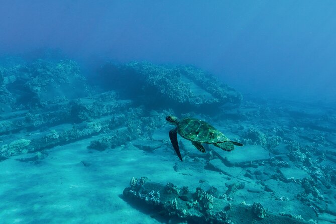 Maui Snorkeling Boat Tour to Turtle Town Aboard Quicksilver - Stop 1: Makena Landing Park and the South Maui coast