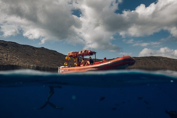 Maui South Coast and Molokini Crater Adventure from Kihei - Why this Redline Rafting trip is different