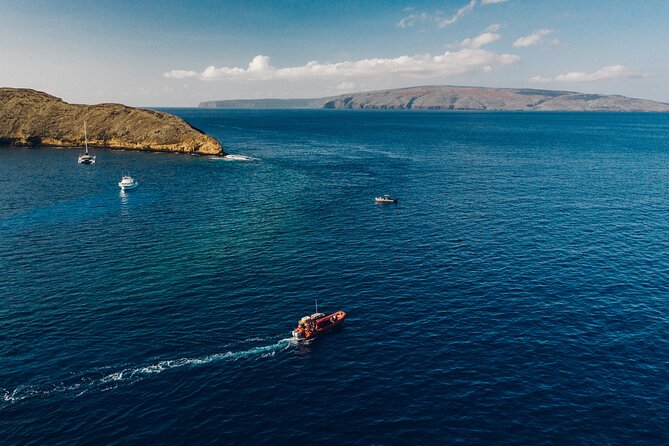Maui South Coast and Molokini Crater Adventure from Kihei - Lunch, gear, and the rhythm of a five-hour morning