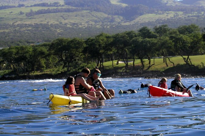 Maui South Shore Premier Kayak and Snorkel Tour from Makena Beach - Makena Beach at 7 a.m. sets the tone