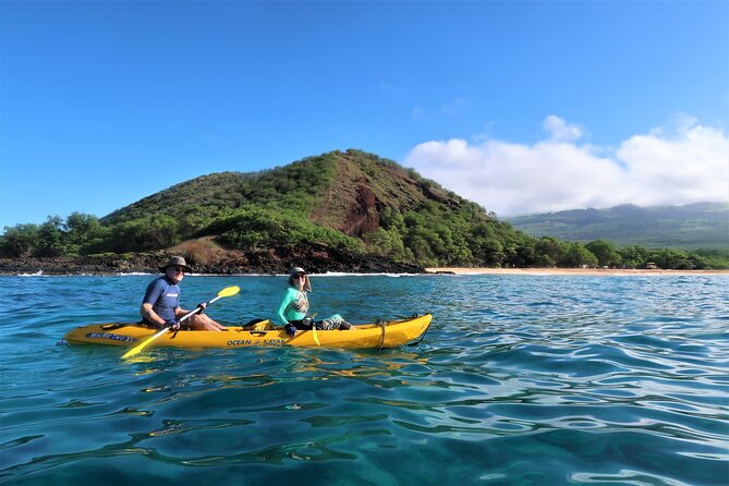 Maui South Shore Premier Kayak and Snorkel Tour from Makena Beach - Who will enjoy this morning most