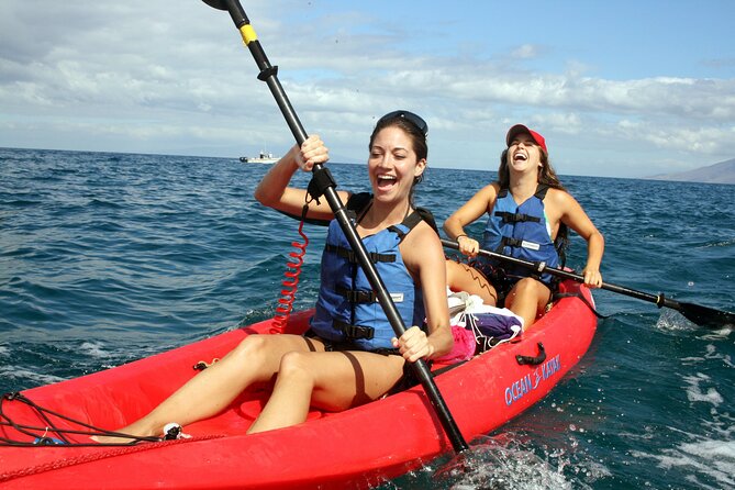 Maui South Shore Premier Kayak and Snorkel Tour from Makena Beach - Practical details that can save you trouble