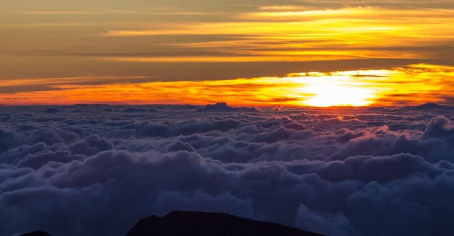 Maui: Sunset & Dinner Tour to Haleakala National Park - The afternoon route through Upcountry Maui
