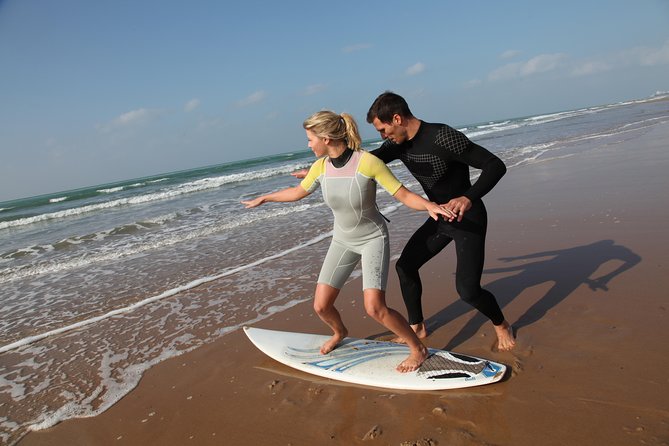 Maui Surf Instruction 101 at Kalama Beach in Kihei - Quick take: what matters most