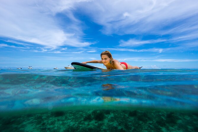 Maui Surf Instruction 101 at Kalama Beach in Kihei - Is $108.03 a fair price?