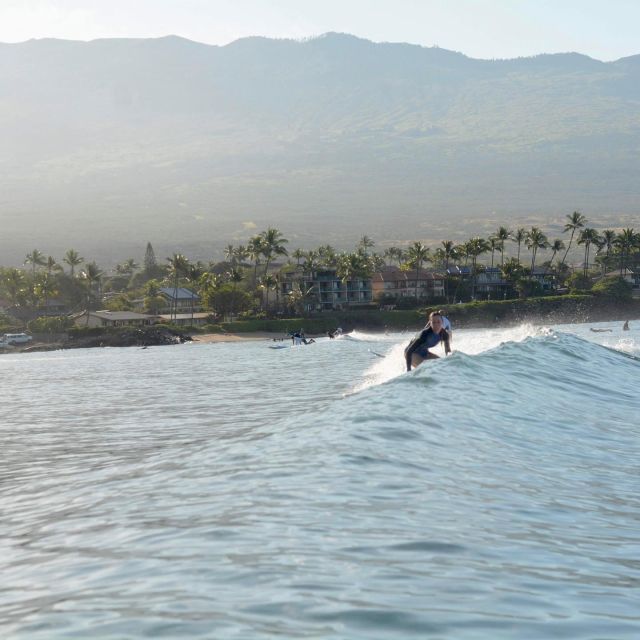 Maui: Surf Lessons for Families, Kids, and Beginners - What the $172 price means