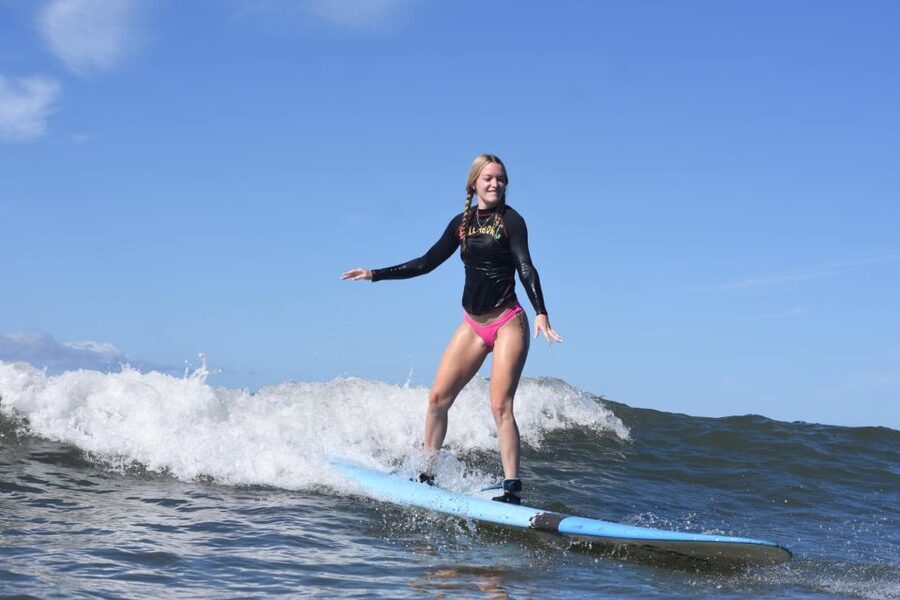 Maui: Surf Lessons for Families, Kids, and Beginners - Who should book this lesson